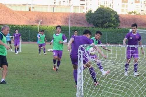 19 giờ 30 ngày 19-12, tuyển Việt Nam - tuyển Campuchia: Thẳng tiến bán kết