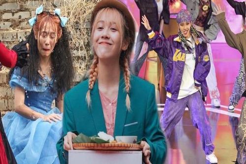 'Thánh nhạc chế' Hậu Hoàng và những màn 'biến hình' khiến netizen thích thú