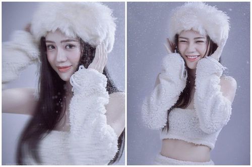 Khoe ảnh mới, nữ streamer 'gái một con' vẫn nóng bỏng vạn người mê