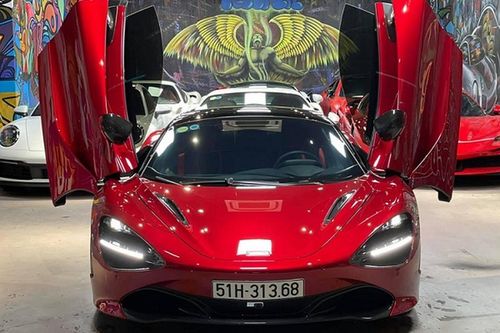 Đại gia Sài Gòn 'tậu' Lamborghini Huracan hơn 10 tỷ vì... tài xế thích
