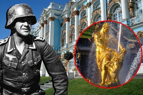 Phát xít Đức chiếm đoạt kho tàng báu vật của Liên Xô thế nào?