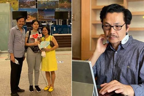 Cuộc sống của 'ông bố quốc dân' Trung Anh sau khi về hưu
