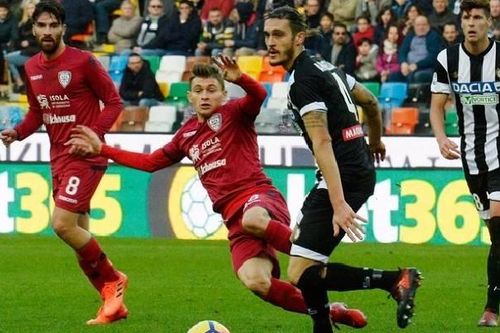 Nhận định trận Cagliari vs Udinese, 2h45 ngày 19/12