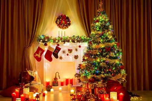 Những cách trang trí Noel tại nhà đơn giản mà siêu đẹp