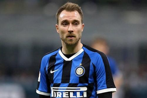 Inter Milan chính thức đạt thỏa thuận thanh lý hợp đồng với Eriksen