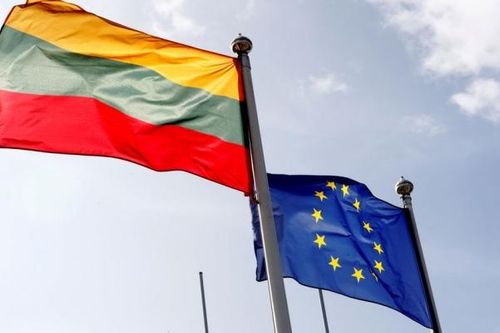 EU có thể can thiệp xung đột thương mại Trung Quốc-Litva