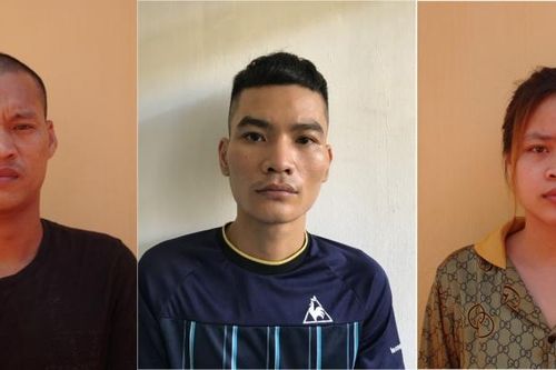 19 năm tù cho 3 đối tượng mua bán trái phép chất ma túy