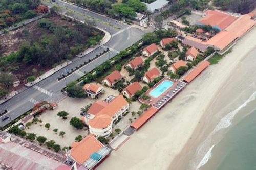 Những 'ông lớn' nào đang 'chia phần' 28 ha đất vàng bãi biển Thùy Vân tại Bà Rịa - Vũng Tàu?