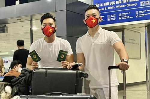 Quốc Cơ - Quốc Nghiệp lên đường sang Tây Ban Nha chinh phục kỷ lục Guinness mới
