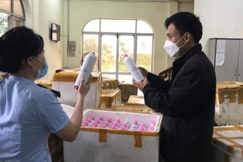 Thu giữ lô mỹ phẩm không hóa đơn trị giá hơn 1,5 tỉ đồng tại Phú Yên