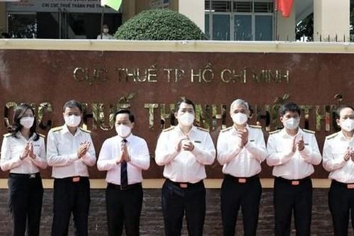 Thành lập Chi cục thuế quản lý gần 4 vạn doanh nghiệp