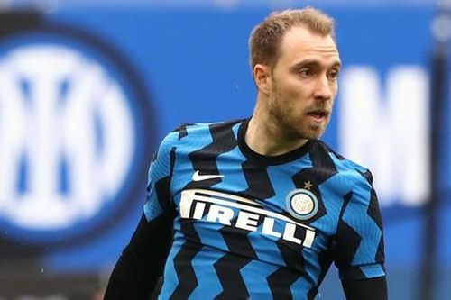Christian Eriksen và Inter Milan chính thức đường ai nấy đi