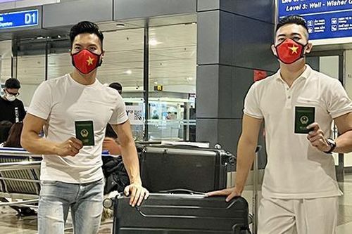 Quốc Cơ- Quốc Nghiệp lên đường sang Tây Ban Nha chinh phục kỷ lục thế giới mới
