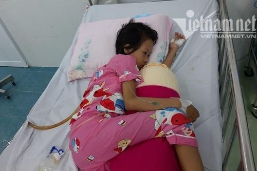 'Tôi kiệt quệ rồi...'