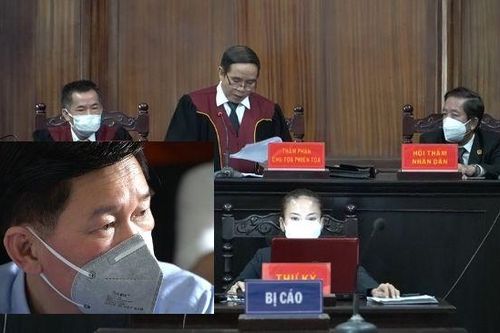 Vụ án SAGRI: Cựu Phó Chủ tịch UBND TP.HCM lĩnh án 6 năm tù
