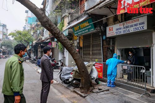 Hà Nội đang quản lý F0 tại nhà như thế nào?