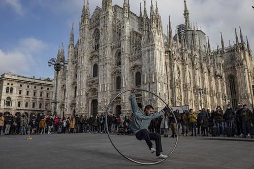 Tuần báo The Economist bình chọn Italy là 'Quốc gia của năm'