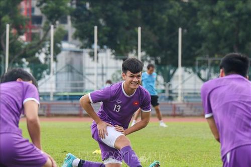 ĐT Việt Nam sẵn sàng bước vào lượt trận cuối gặp Campuchia
