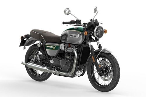 Top 10 môtô Triumph đời 2022 có thiết kế ấn tượng nhất