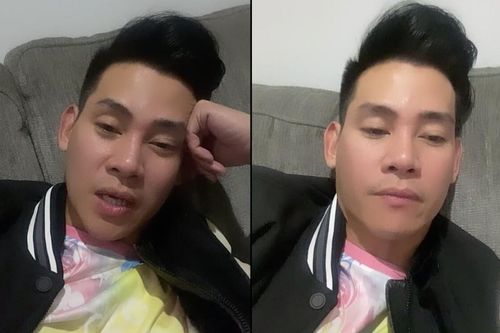 Phùng Ngọc Huy tiều tụy và kém sắc trên livestream, dân tình lo lắng hỏi nguyên do