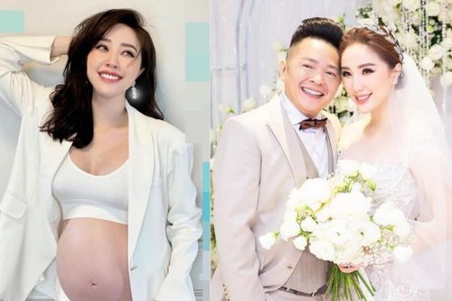 Bảo Thy khoe ảnh bầu bí 'full HD không che' sexy hết nấc