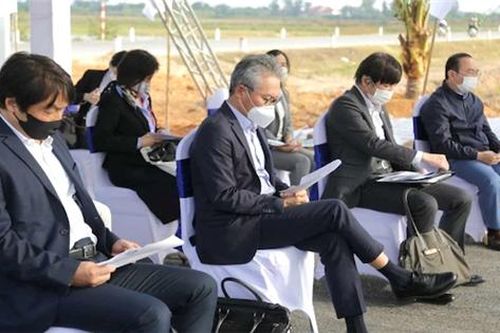 Đại dịch không cản được bước tiến FDI vào Quảng Ninh