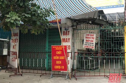 Ngày 18-12, Thanh Hóa ghi nhận 192 bệnh nhân mắc COVID-19