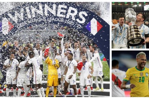 UEFA và CONMEBOL chính thức bắt tay chống FIFA và World Cup 2 năm/lần