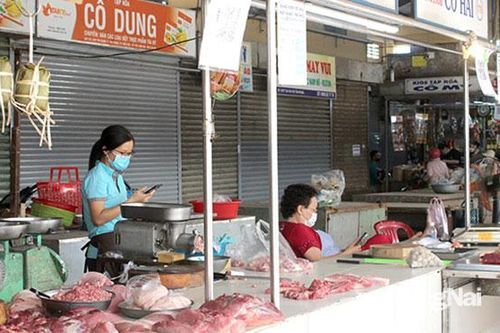 Chợ hạng 1 ế ẩm sau giãn cách