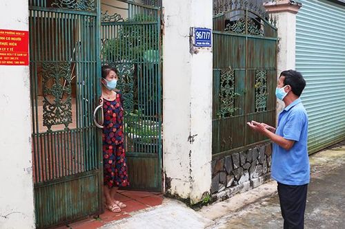 Hướng dẫn thực hiện giám sát, cách ly y tế đối với F1 tại Gia Lai