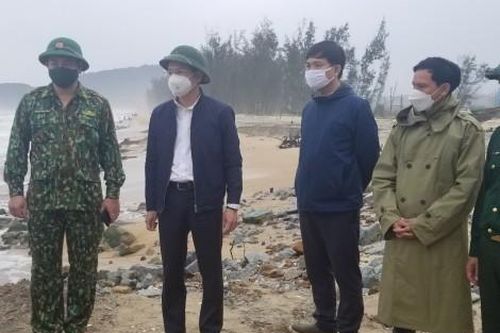 Kinh tế Nông nghiệp - Nông thôn Các địa phương ven biển chủ động ứng phó bão RAI