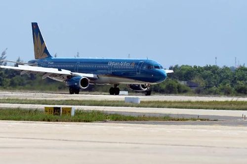 Vietnam Airlines điều chỉnh lịch bay đến, đi từ Quảng Nam, Quy Nhơn, Tuy Hòa do ảnh hưởng của bão số 9