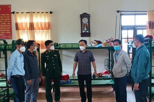 Huyện miền núi ở Huế phát hiện hơn 100 ca COVID-19 cộng đồng