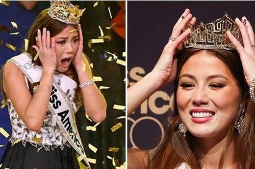 Tân Hoa hậu Mỹ làm ai cũng bật cười khi thật thà tiết lộ 'động cơ' thi hoa hậu