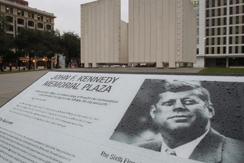 Mỹ từng điều tra khả năng Liên Xô liên quan đến vụ ám sát Tổng thống Kennedy