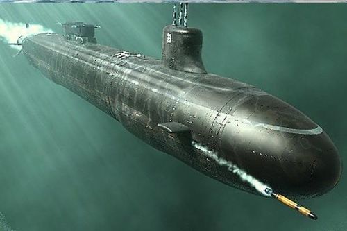 Tàu ngầm hạt nhân tuyệt mật SSN (X) giúp Mỹ giành ưu thế tuyệt đối trước Nga?