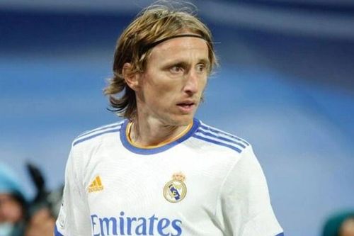 Modric phá vỡ quy luật ở Real Madrid