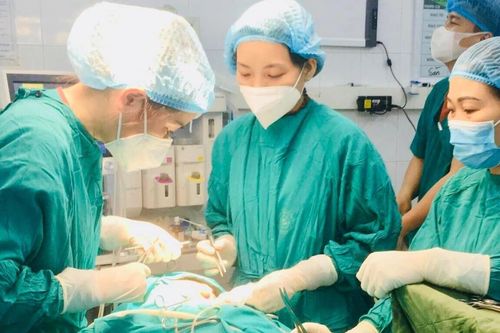 Bé trai 2 tuổi bị chó dữ tấn công