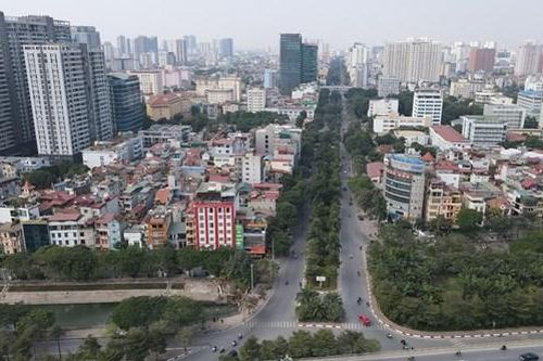 Tối ưu năng lực lưu thông cho tuyến đường Hoàng Quốc Việt