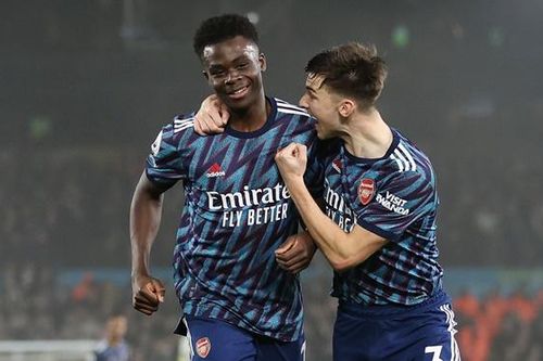 Leeds 1-4 Arsenal: Sao trẻ tỏa sáng, Arsenal xây chắc top 4 Ngoại hạng Anh