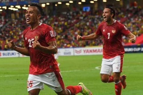 Malaysia 1-4 Indonesia: Hàng công bùng nổ, Indonesia chiếm ngôi đầu bảng B