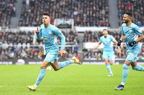 ĐIỂM NHẤN Newcastle 0-4 Man City: Cancelo chói sáng, đẳng cấp Man City