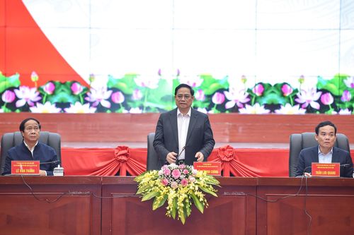 Xây dựng Hải Phòng thành trung tâm liên kết vùng, đóng góp nhiều hơn nữa cho cả nước