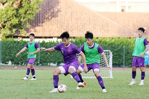 Một chiến thắng cho đội tuyển Việt Nam