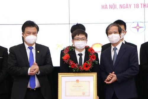 Tuyên dương 19 học sinh đạt giải quốc tế