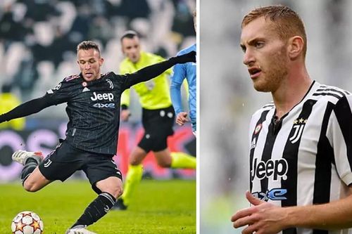 Arsenal cùng lúc 'săn' 3 ngôi sao của Juventus