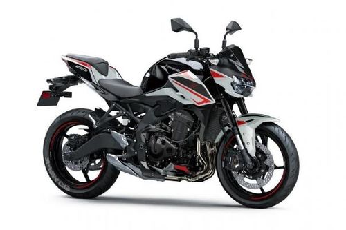Kawasaki đang phát triển phiên bản nakedbike của ZX-25R
