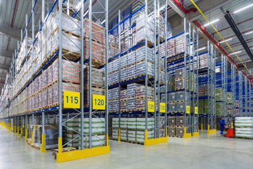Phân khúc kho bãi trong bất động sản công nghiệp 'bật sáng' trong mùa dịch