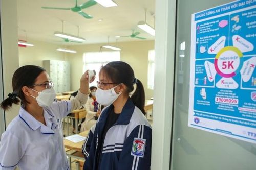 Hà Nội thêm một quận tạm dừng đến trường từ tuần sau