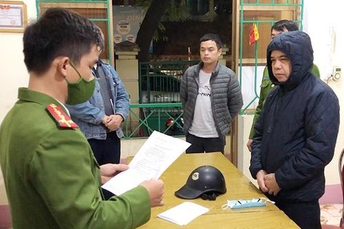 Bắt thêm nguyên Chủ tịch kiêm Giám đốc Công ty môi trường Cao Bằng về hành vi tham ô tài sản